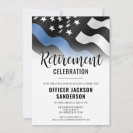 Rechtshandhaving Politie Departement Pensioen Part Kaart