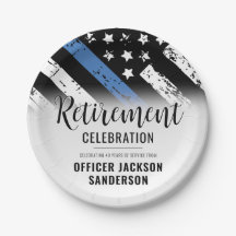 Rechtshandhaving Politie Departement Pensioen Part