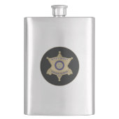 Rechtshandhavingsfles Flacon (Voorkant)