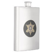 Rechtshandhavingsfles Flacon (Rechts)