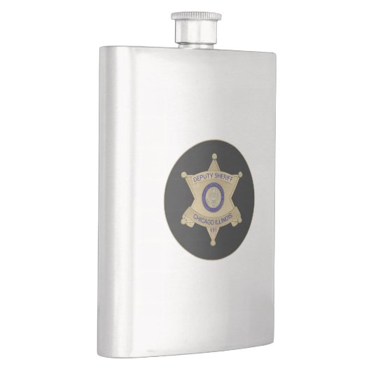 Rechtshandhavingsfles Flacon (Rechts)