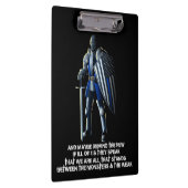 Rechtshandhavingsklembord Klembord (Rechts)