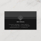 Rechtskantoren - Visitekaartje (Achterkant)