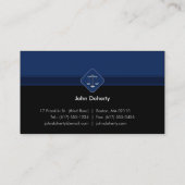 Rechtskantoren Visitekaartje (Achterkant)