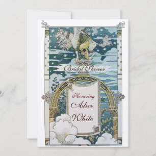 RECHTSMAATREGEL VAN DE UNICORN VRIJGEZELLENFEEST P KAART