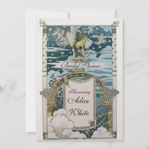 RECHTSMAATREGEL VAN DE UNICORN VRIJGEZELLENFEEST P KAART