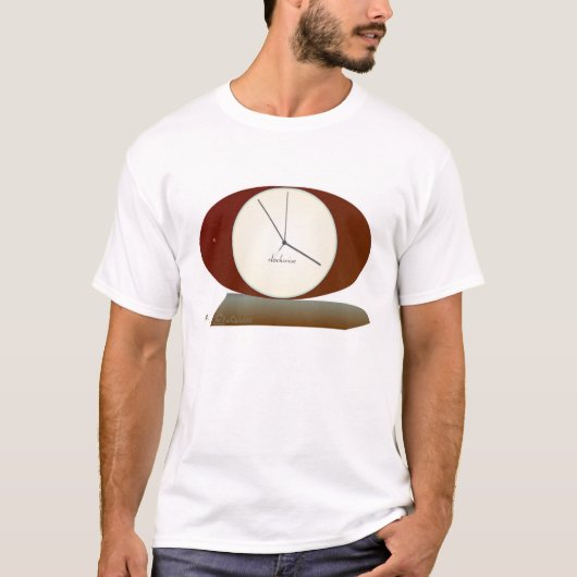 rechtsom t-shirt (Voorkant)
