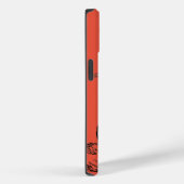Rechtspraak van Jezus Christus Case-Mate iPhone Case (Achterkant / Rechts)