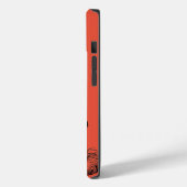Rechtspraak van Jezus Christus Case-Mate iPhone Case (Achterkant / Links)