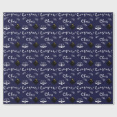 Rechtsschool Afstudeerder Gift Cadeaupapier (Vlak)