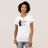 Rechtsschool Afstuderen 2022 T-shirt (Voorkant volledig)