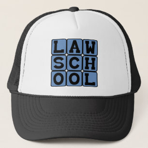 Rechtsschool, Juridisch onderwijs Trucker Pet
