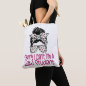 Rechtsschool Student Future Lawyer Funny Gift Tote Bag (Dichtbij)
