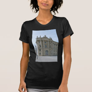 Rechtsschool Universiteit van Humboldt in Berlijn T-shirt