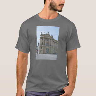 Rechtsschool Universiteit van Humboldt in Berlijn T-shirt