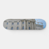 Rechtsschool Universiteit van Humboldt Persoonlijk Skateboard (Horizontaal)