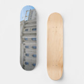 Rechtsschool Universiteit van Humboldt Persoonlijk Skateboard (Voorkant)