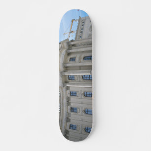 Rechtsschool Universiteit van Humboldt Persoonlijk Skateboard