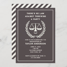 Rechtsschoolverlaters Kaart