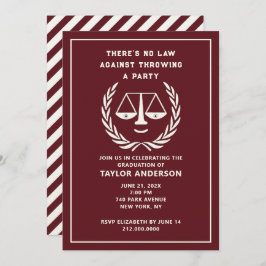 Rechtsschoolverlaters Kaart