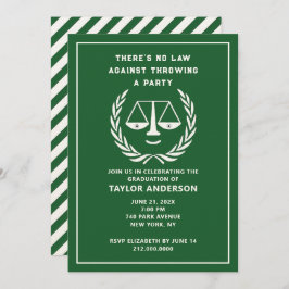 Rechtsschoolverlaters Kaart