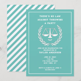 Rechtsschoolverlaters Kaart