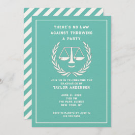 Rechtsschoolverlaters Kaart