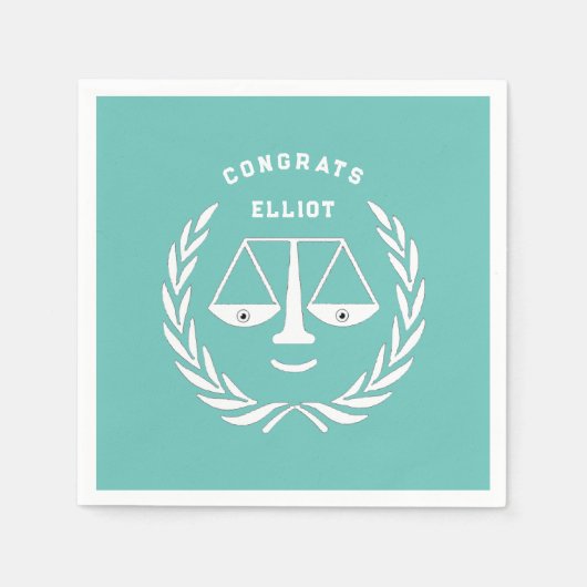 Rechtsschoolverlaters Servet (Voorkant)