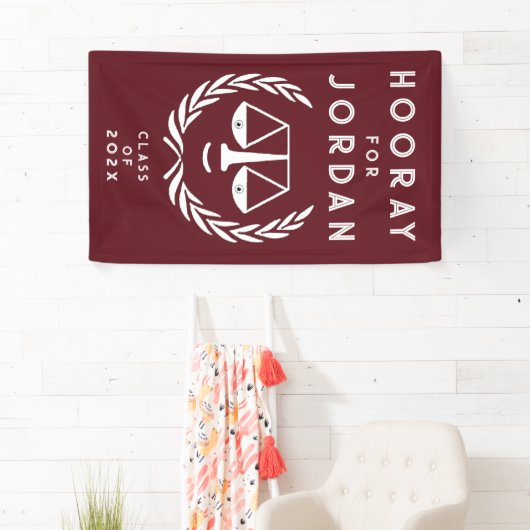 Rechtsschoolverlaters Spandoek (Insitu)