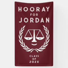 Rechtsschoolverlaters Spandoek