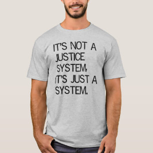 Rechtsstelsel T-shirt