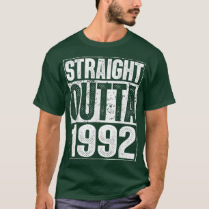 Rechtstreeks 1992 30e dag GIft 30 jaar oud T-shirt