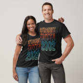 Rechtstreeks 2002 t-shirt (Unisex)