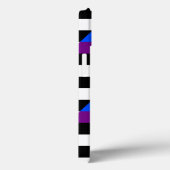 Rechtstreeks gratis telefoongeval Case-Mate iPhone case (Achterkant / Rechts)