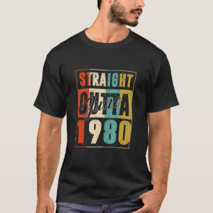 Rechtstreeks juni 1980  Mannen Vrouwen {B]en B T-shirt