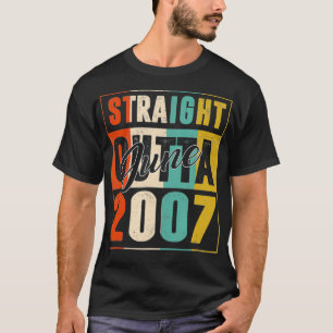 Rechtstreeks juni 2007  Mannen Vrouwen {b]th B T-shirt