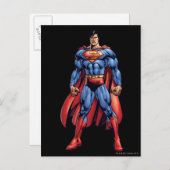 Rechtstreeks kijken briefkaart (Voorkant / Achterkant)