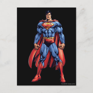 Rechtstreeks kijken briefkaart