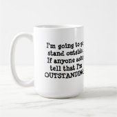 Rechtstreeks Koffiemok (Links)