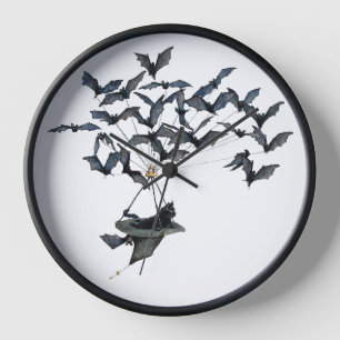 Rechtstreeks op de Klok van de Muur van Tll Mornin