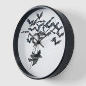 Rechtstreeks op de Klok van de Muur van Tll Mornin (Hoek)