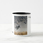 Rechtstreeks op de Mok van de Till Morning (Midden)