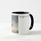 Rechtstreeks op de Mok van de Till Morning (Voorkant rechts)