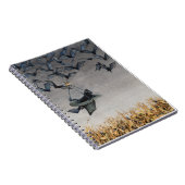 Rechtstreeks op het Notitieboek 't morgens (Rechterzijde)