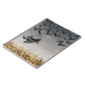 Rechtstreeks op het Notitieboek 't morgens (Linkerzijde)