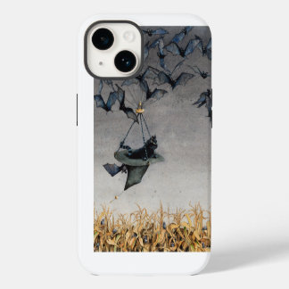 Rechtstreeks op Till Morning Phone Case iPhone 14 Hoesje