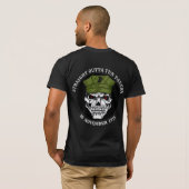 RECHTSTREEKS OUTTA TUN TAVERN T-SHIRT (Achterkant volledig)