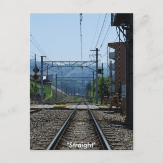 Rechtstreeks - Postkaart