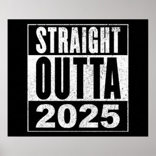 Rechtstreeks uit 2025 poster