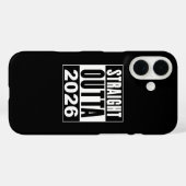 Rechtstreeks uit 2026 Case-Mate iPhone case (Achterkant (horizontaal))
